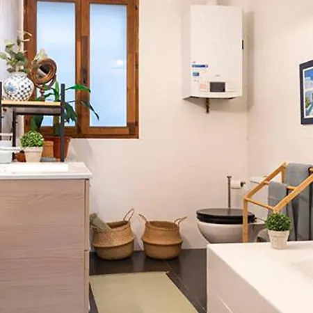 Junto Al Ayuntamiento Appartement Santander