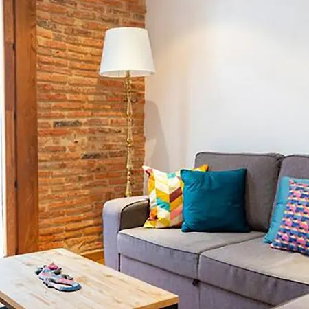 Junto Al Ayuntamiento Apartament Santander