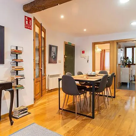 Apartment Junto Al Ayuntamiento Santander