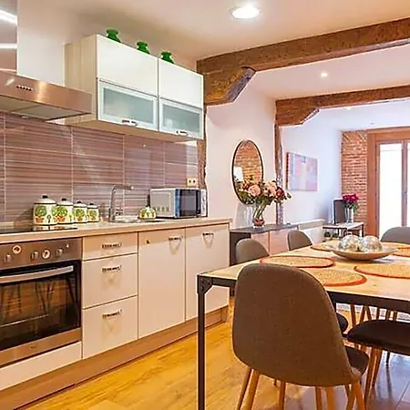Appartement Junto Al Ayuntamiento Santander