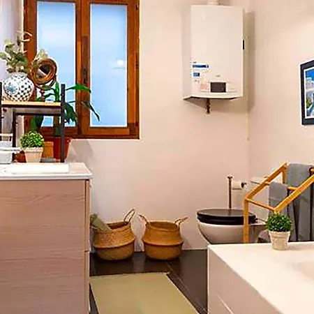 Junto Al Ayuntamiento Appartement