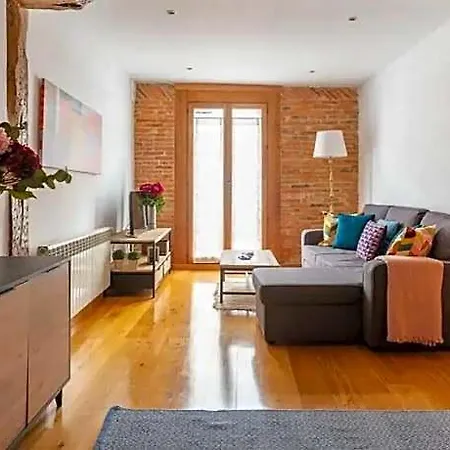 Junto Al Ayuntamiento Appartement *