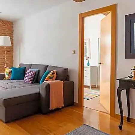 Appartement Junto Al Ayuntamiento Santander