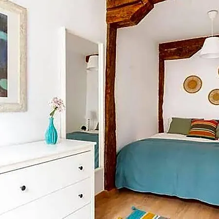 Junto Al Ayuntamiento Appartement