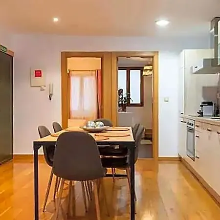 Appartement Junto Al Ayuntamiento *