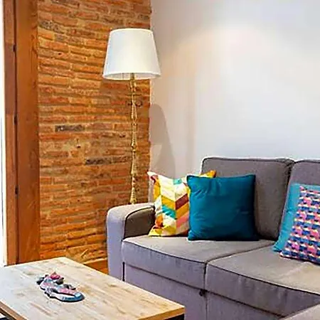 Junto Al Ayuntamiento Appartement