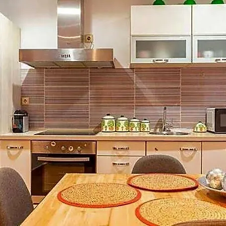 Appartement Junto Al Ayuntamiento Santander