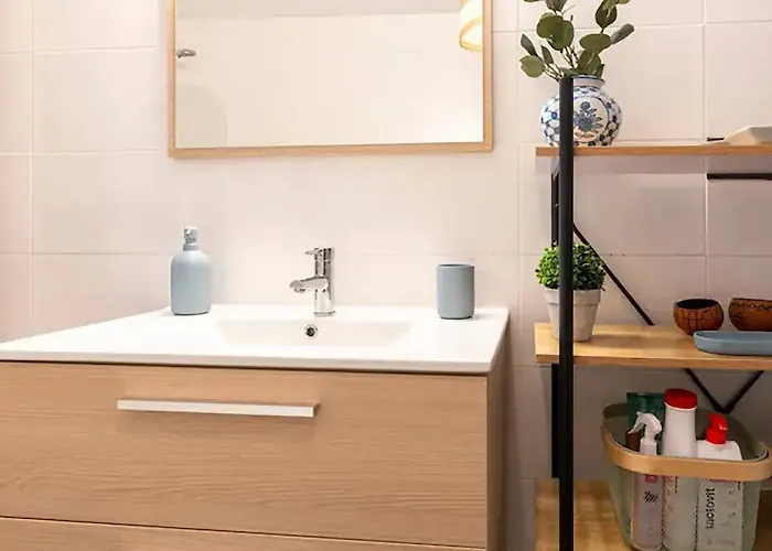 Junto Al Ayuntamiento Appartement