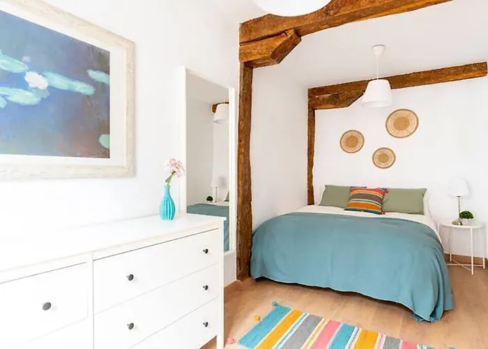 Junto Al Ayuntamiento Appartement *