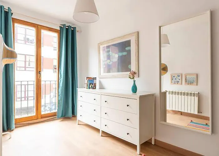 Junto Al Ayuntamiento Appartement Santander