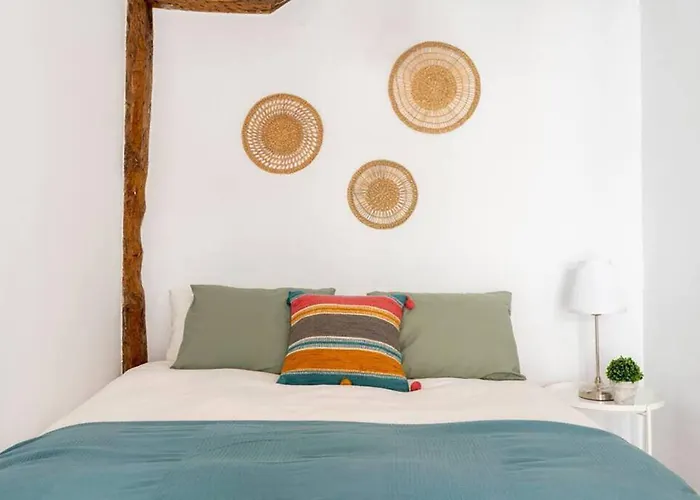 Appartement Junto Al Ayuntamiento *