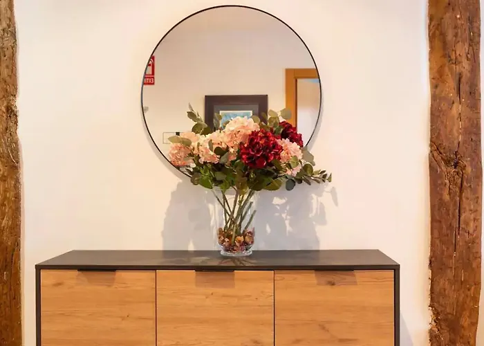 Appartement Junto Al Ayuntamiento Santander