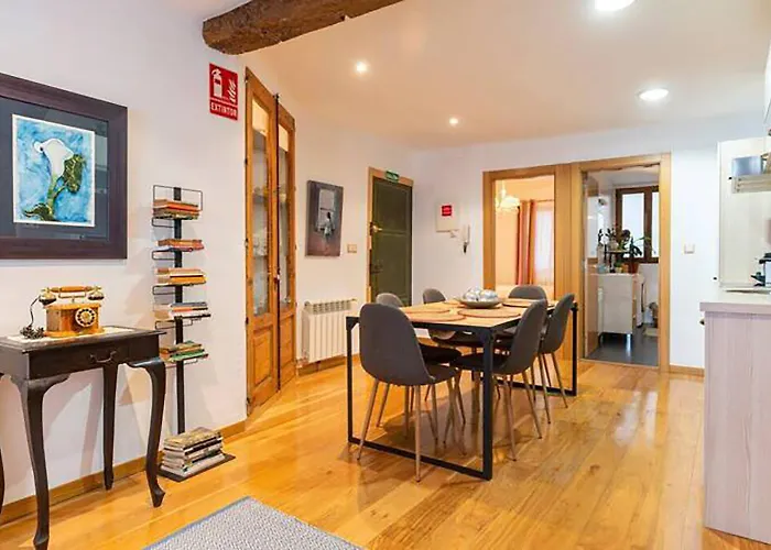 Appartement Junto Al Ayuntamiento Santander