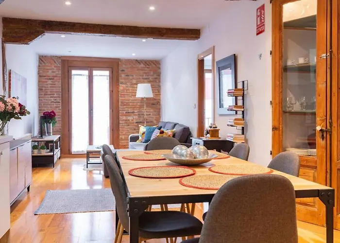 Junto Al Ayuntamiento Appartement Santander