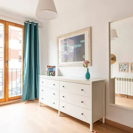 Junto Al Ayuntamiento Apartment Santander